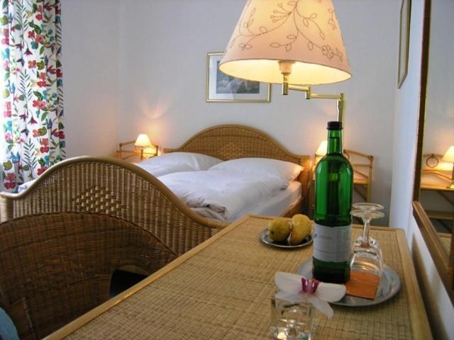 Hotel Villa Constantia Radebeul Kamer foto