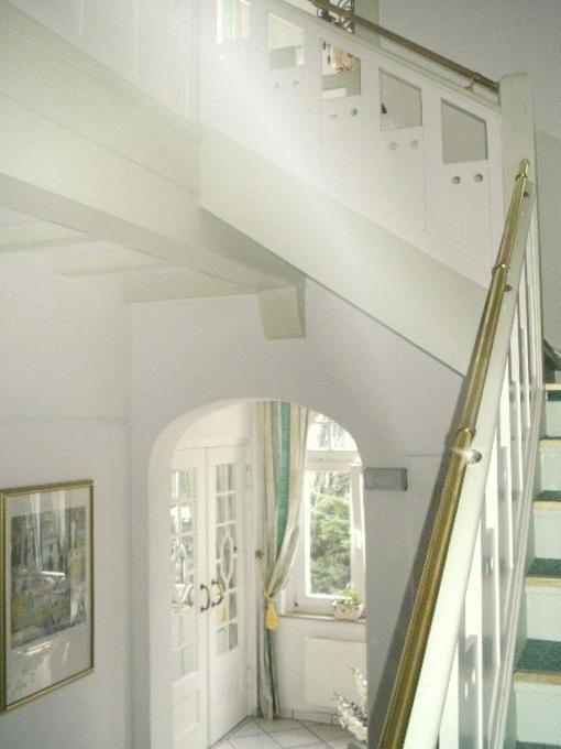 Hotel Villa Constantia Radebeul Buitenkant foto